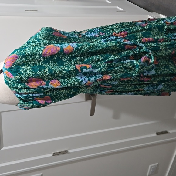 Free People Small Petite long sleeve dress - Picture 3 of 5